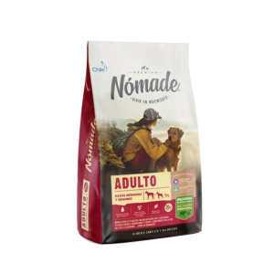 Nómade adulto razas medianas y grandes 20kg