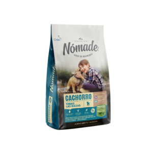 Nómade perro cachorro 10kg
